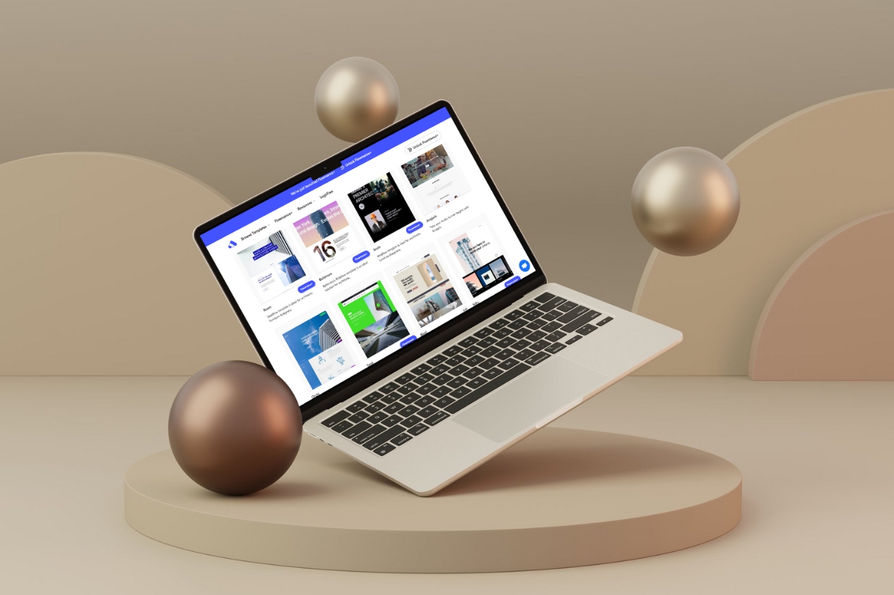 Architecture Website Content Model: Projects, Services, Studio & Awards