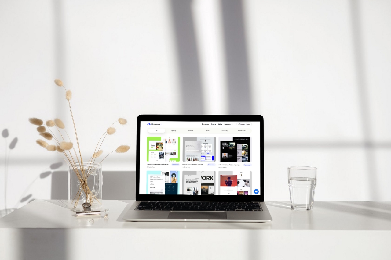 How to Make a Template-Led Website Feel Distinct