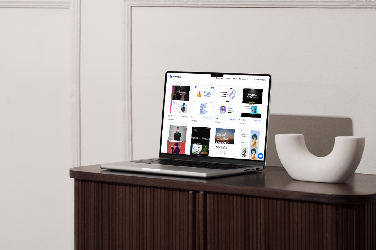 Portfolio Template Audit: When an Old Portfolio Design Is Still Worth Using