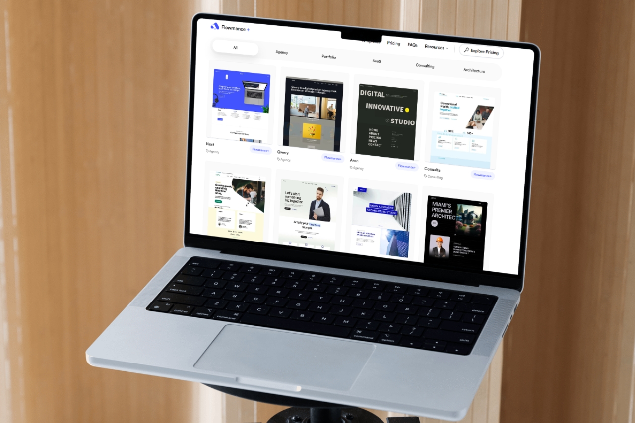How to Compare Webflow Templates Without a Generic Top-10 List
