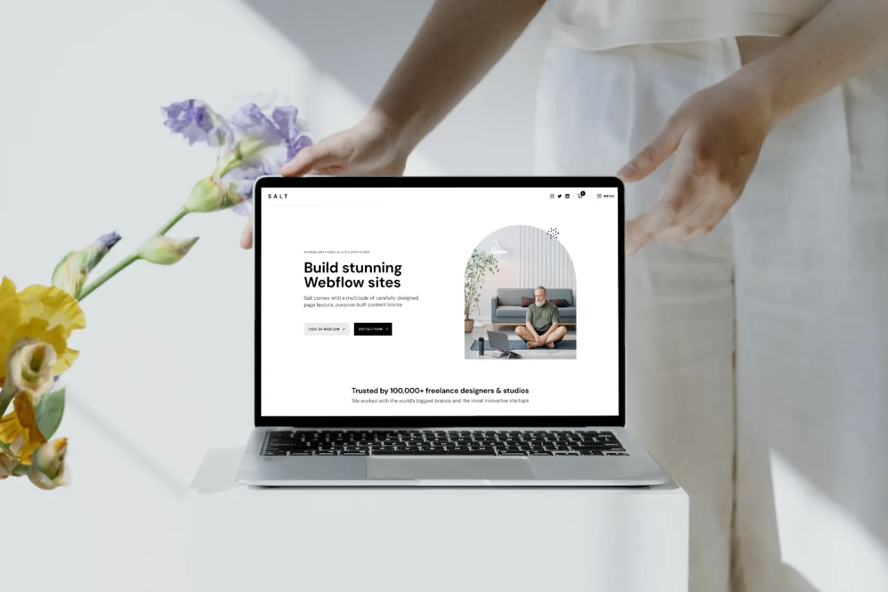 Webflow Template Customization QA: What to Check After Rebranding