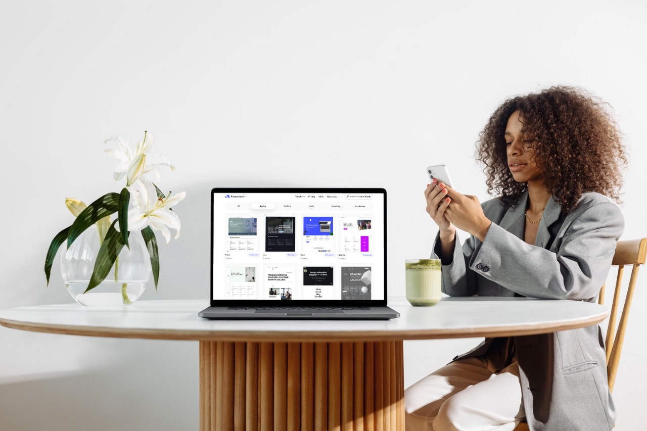 Digital Agency Website Content Model: Services, Work, Team & Insights