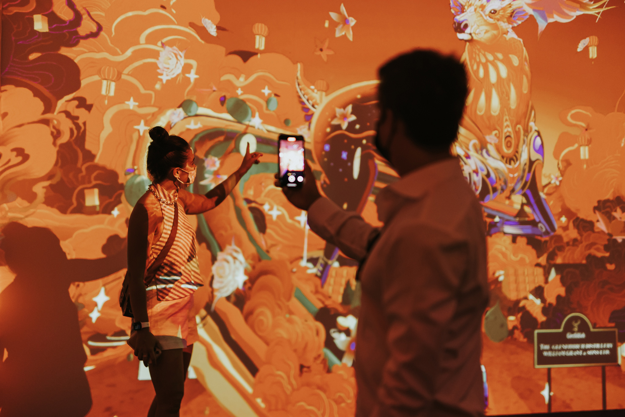 The Cosmic Voyage, 360º Immersive Experience