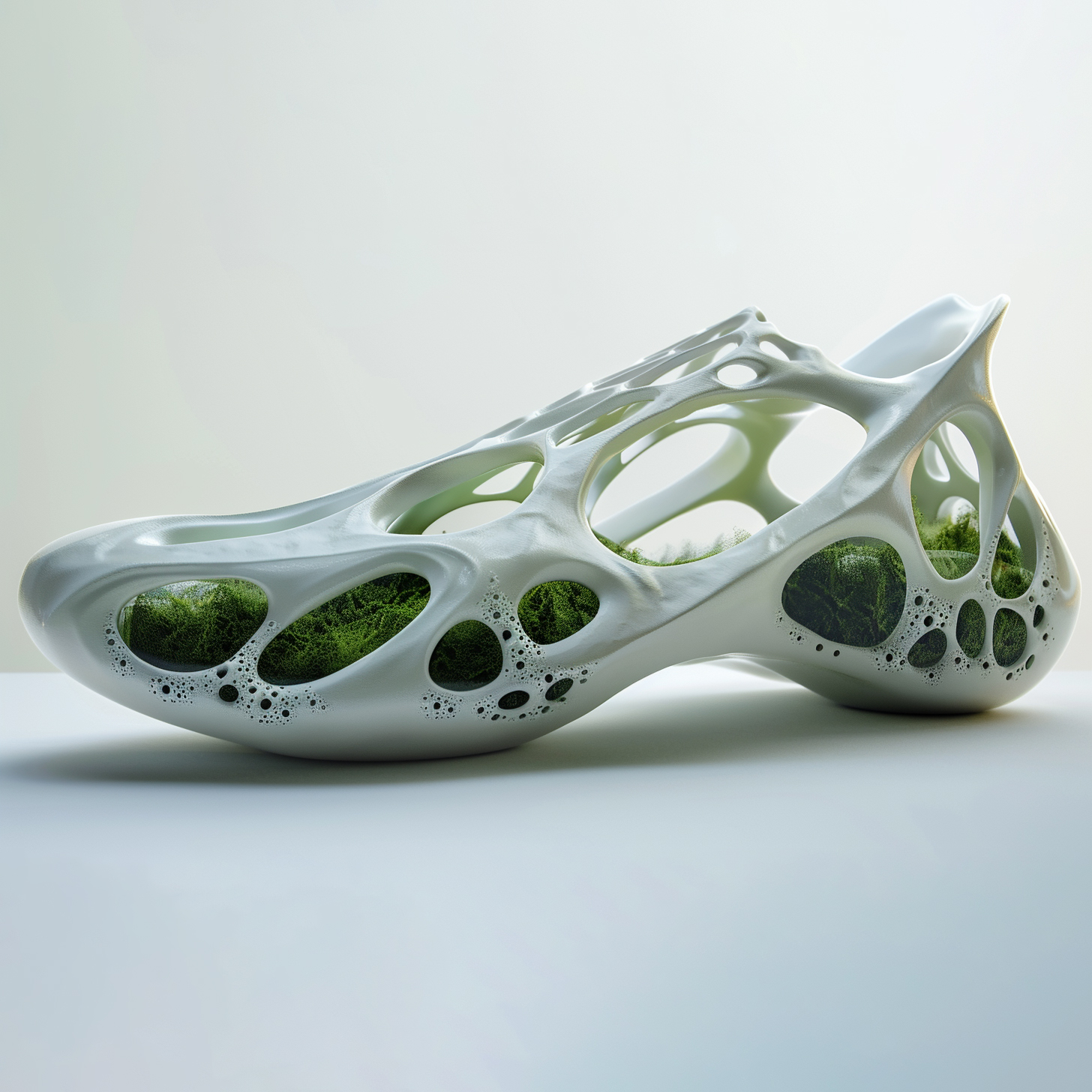 AI-powered generative brand trained model