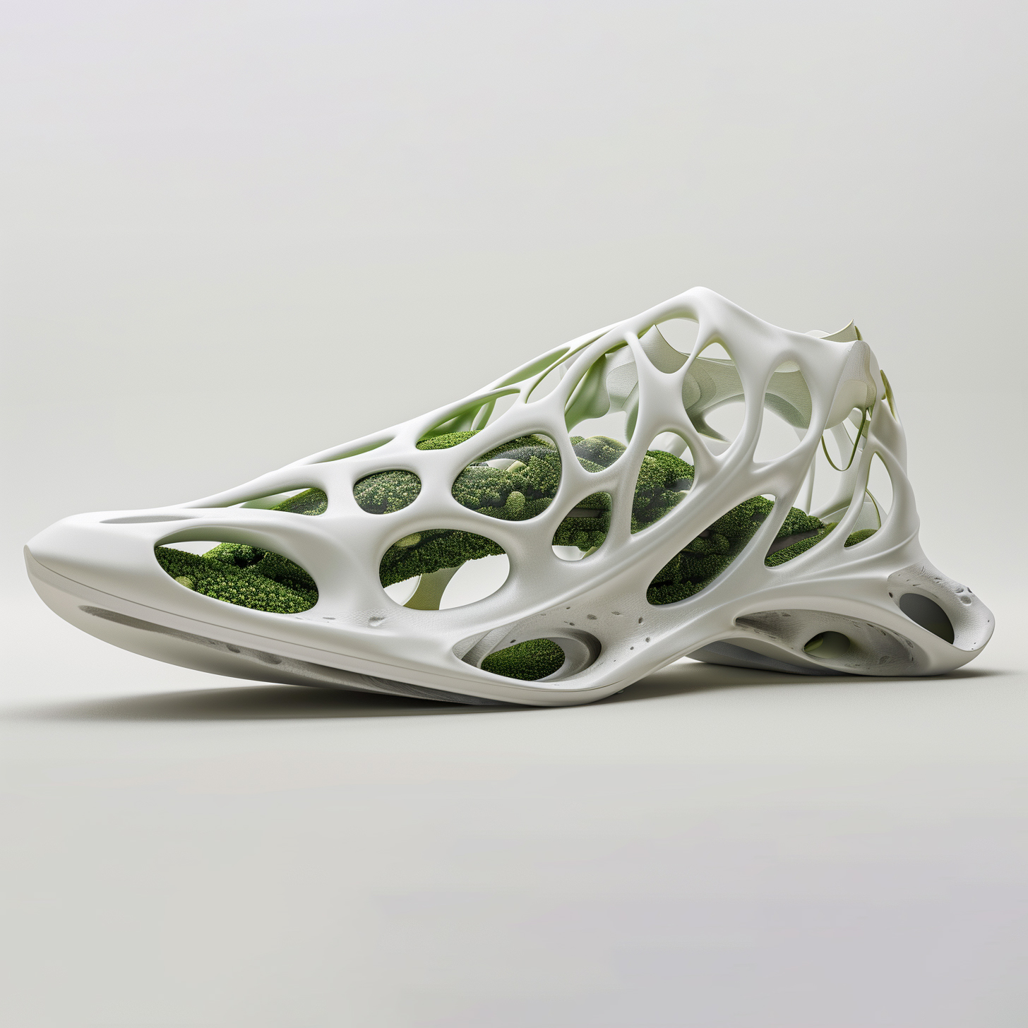 AI-powered generative brand trained model