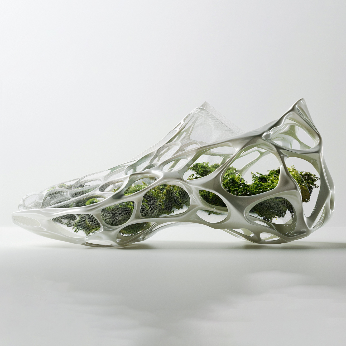 AI-powered generative brand trained model