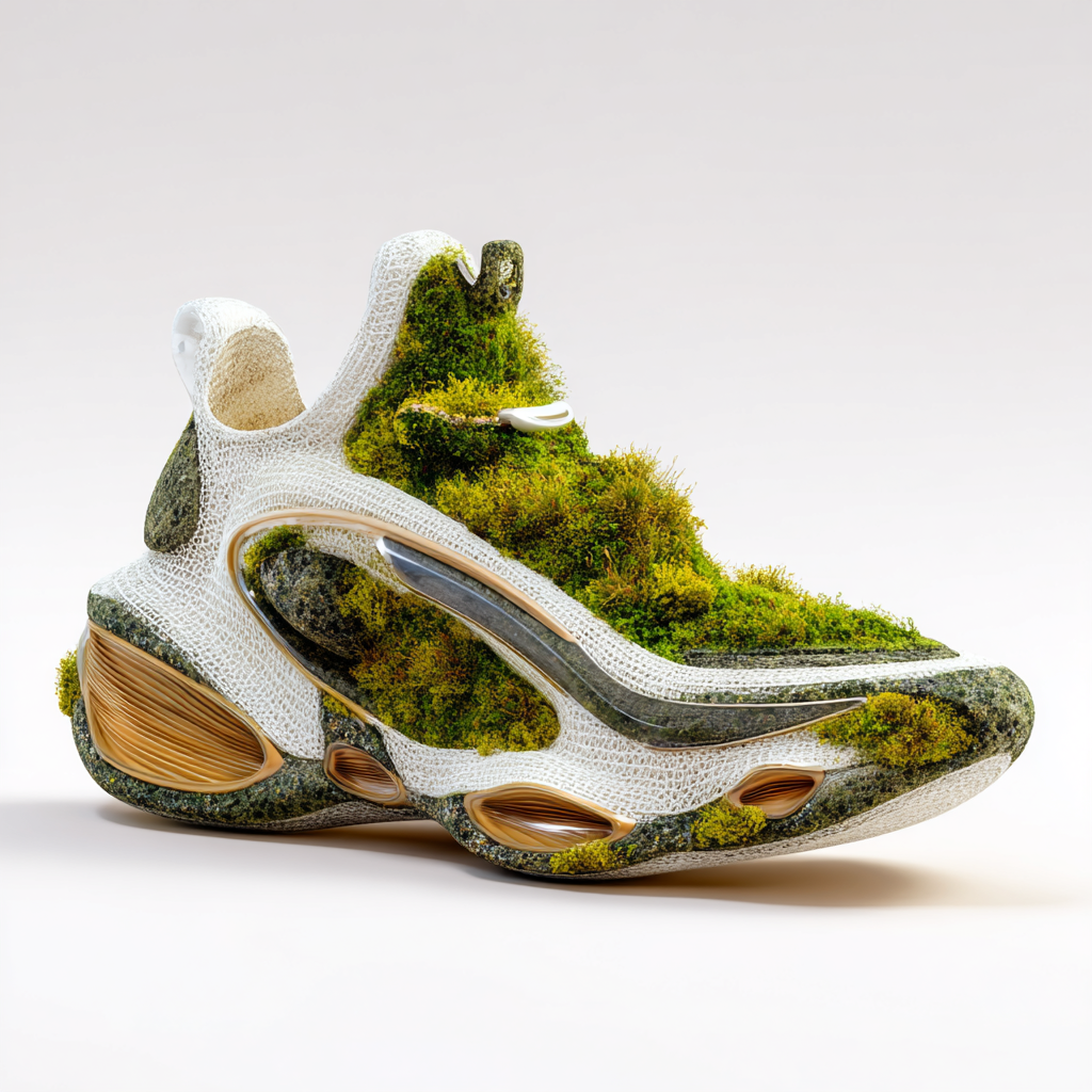 AI-powered generative brand trained model