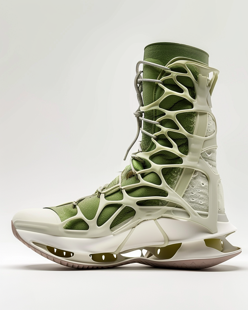 AI-powered generative brand trained model