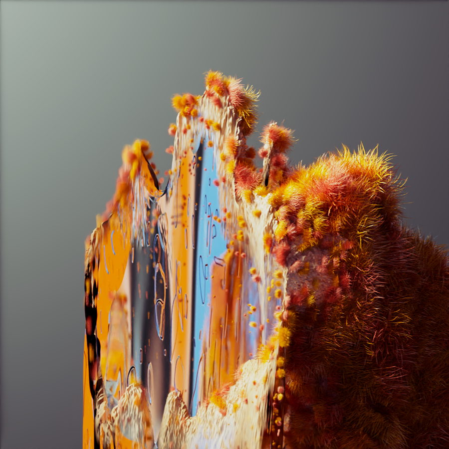 AI-powered generative brand trained model