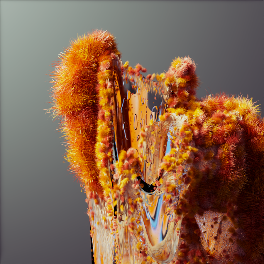 AI-powered generative brand trained model