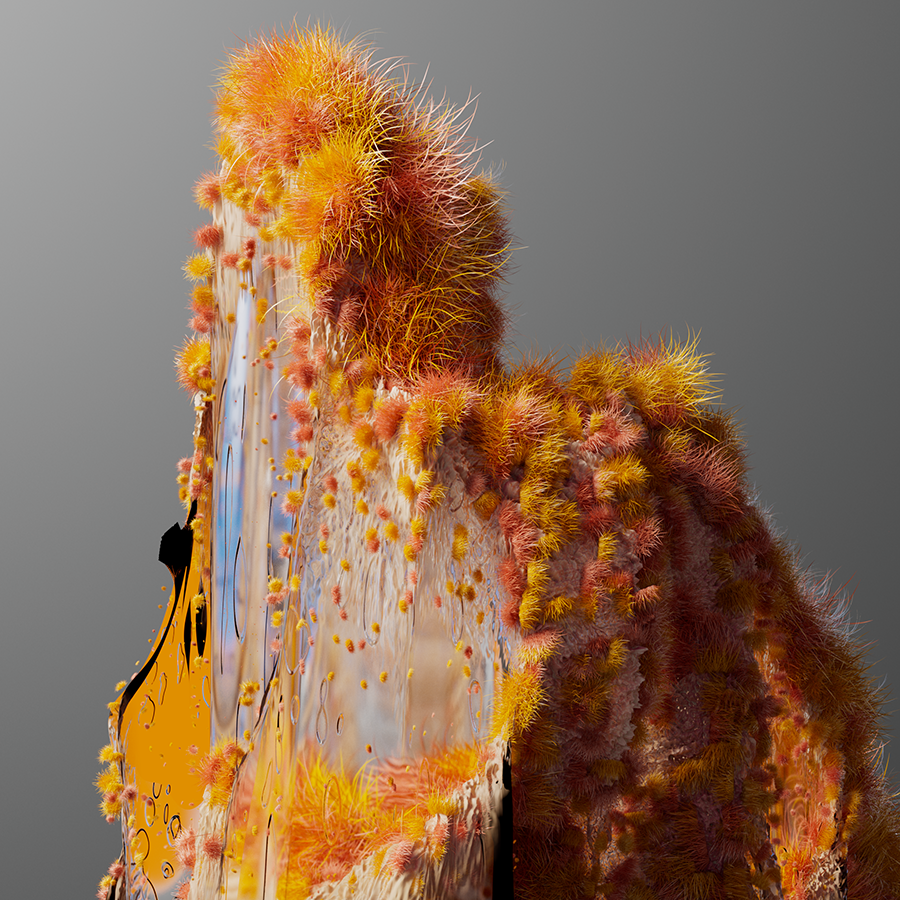 AI-powered generative brand trained model