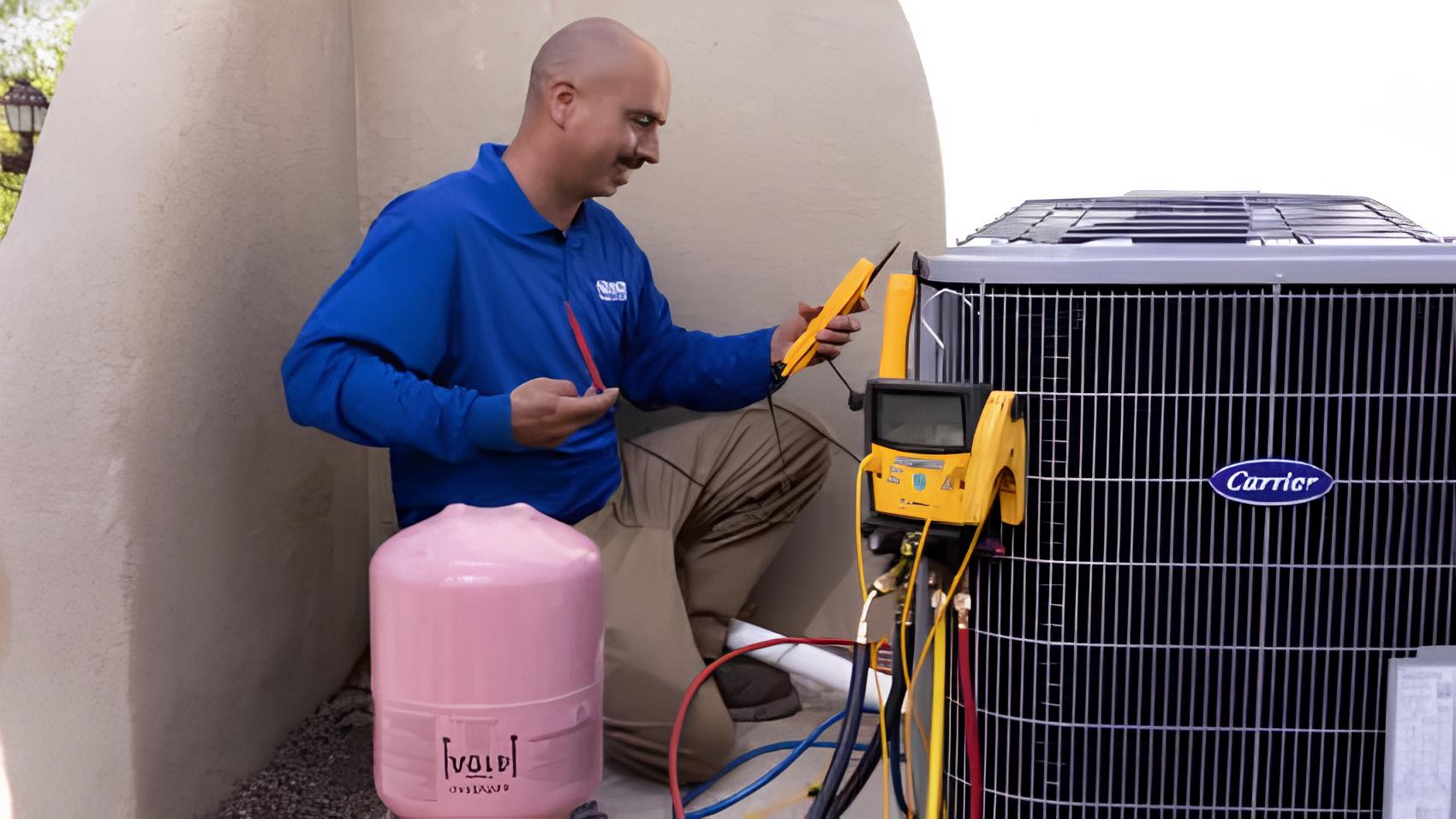 AC repair