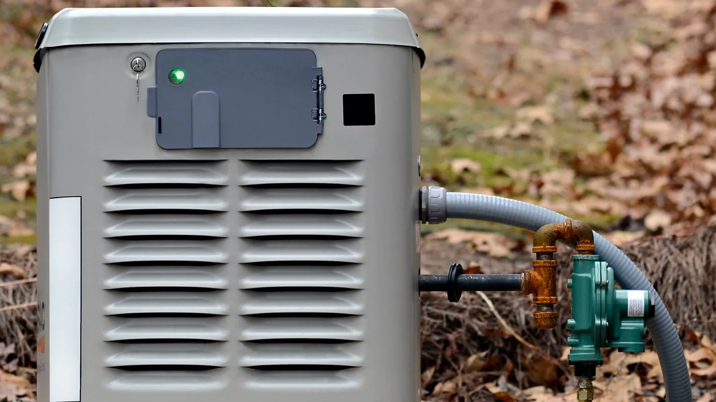 home generator installation services