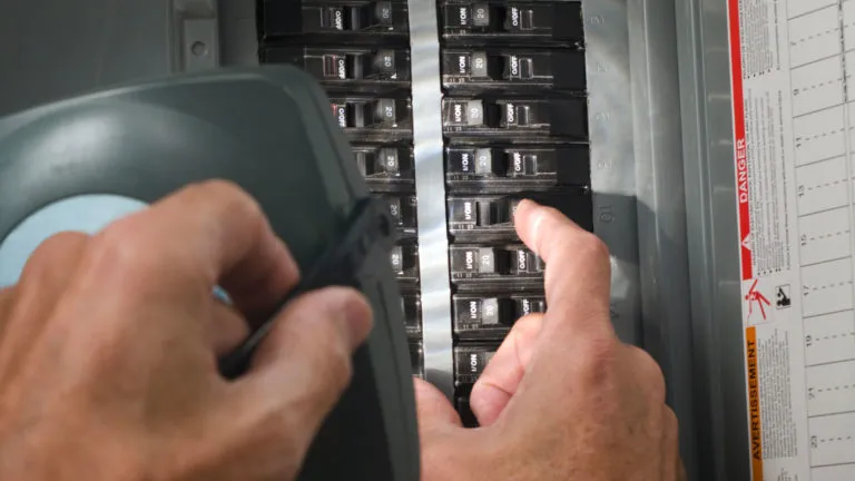 circuit breaker installation services