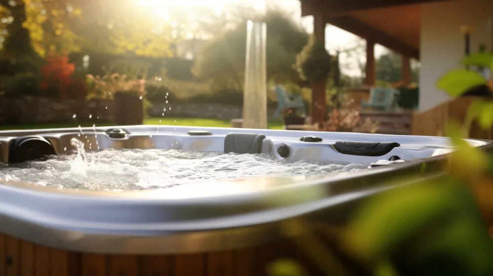 hot tub installation in Albuquerque new mexico 