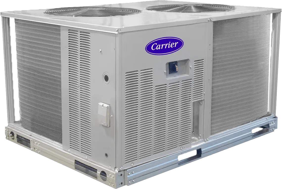 carrier split hvac system