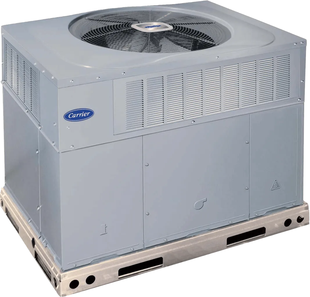carrier combined hvac unit