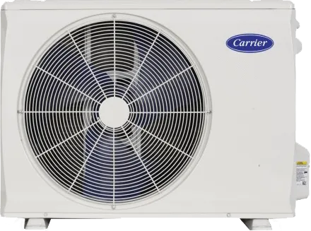 carrier ductless unit