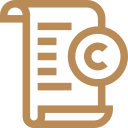 Documentation and Registration- Intellectual property created by Freepik - Flaticon