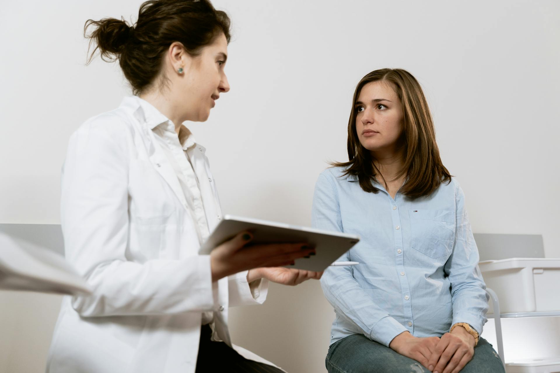Relationship Between Hormones and Anxiety