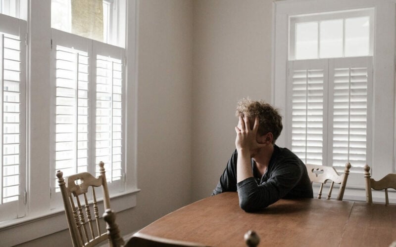 Anxiety in Men
