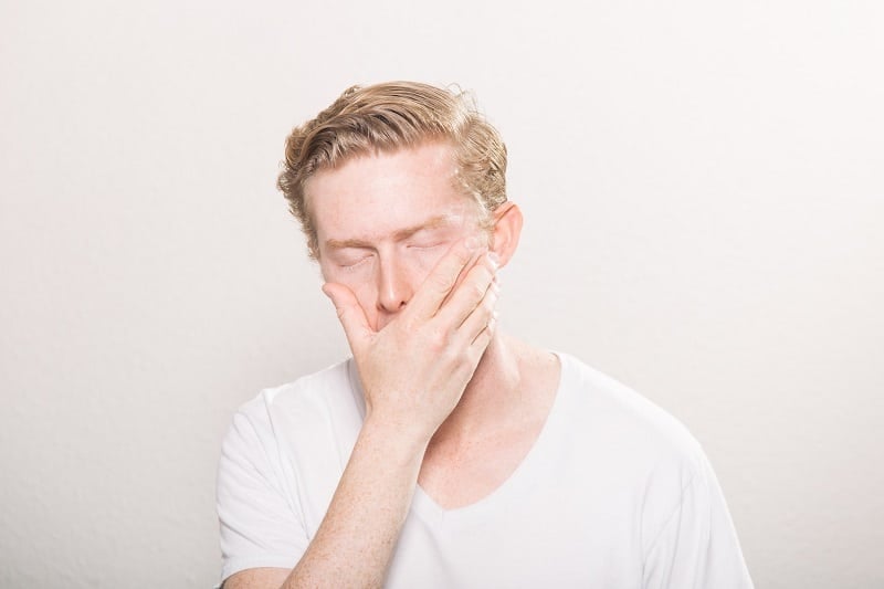 Anxiety Nausea