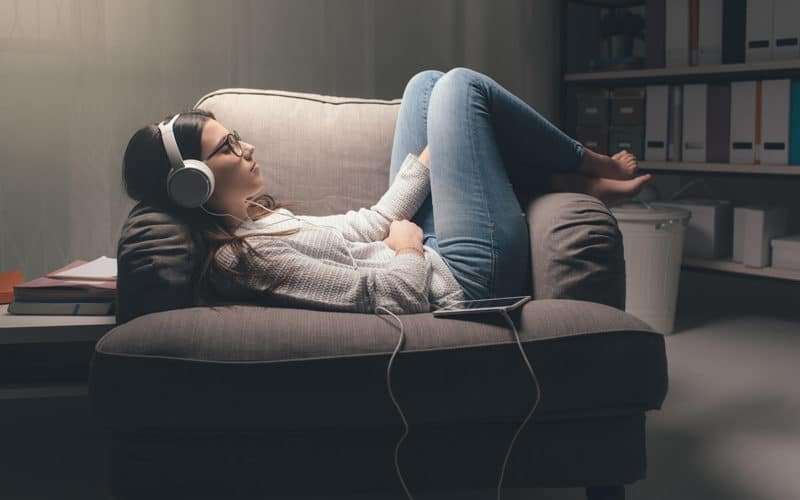 ASMR Triggers to Help with Sleep and Anxiety