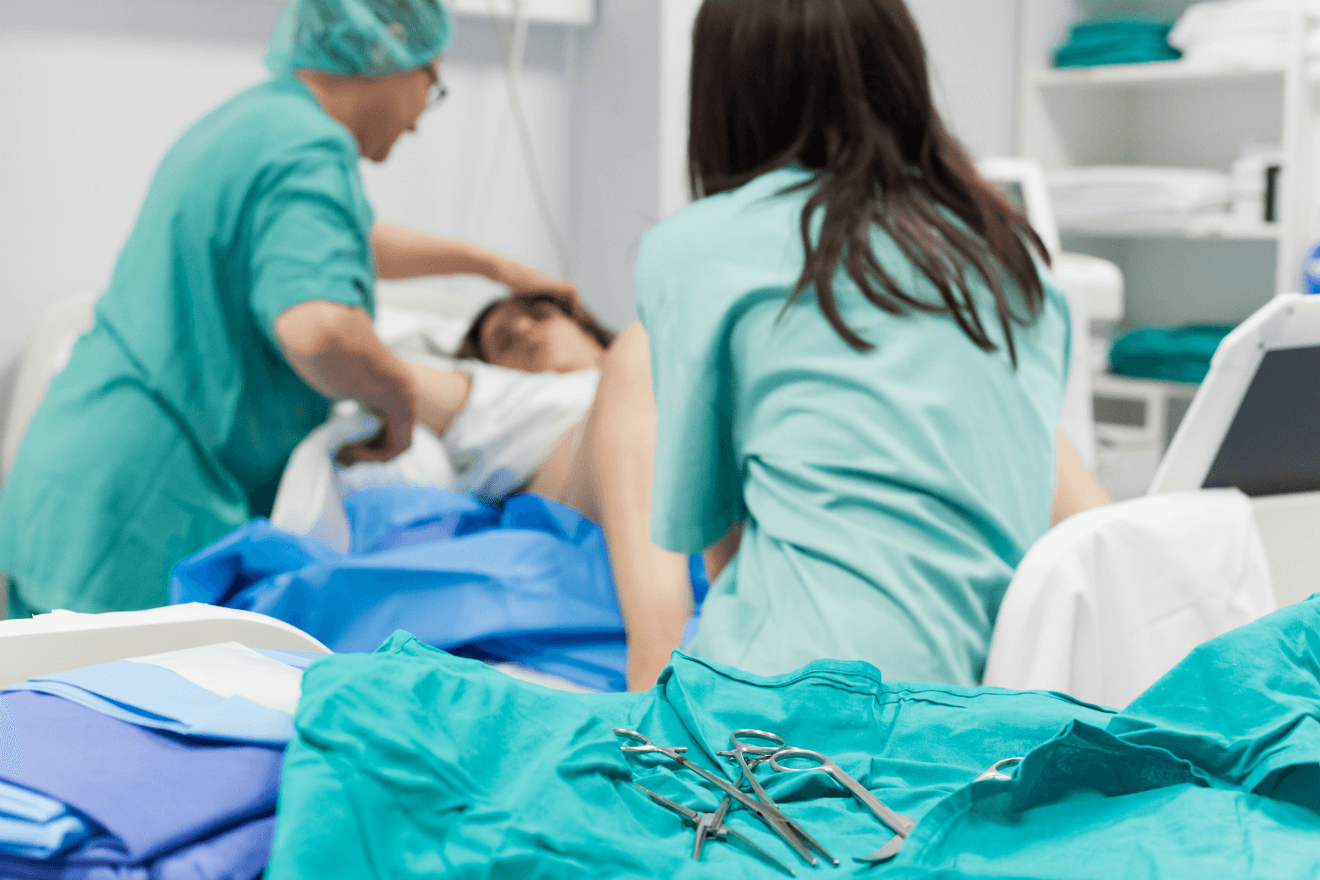 Birth Trauma — Perinatal PTSD