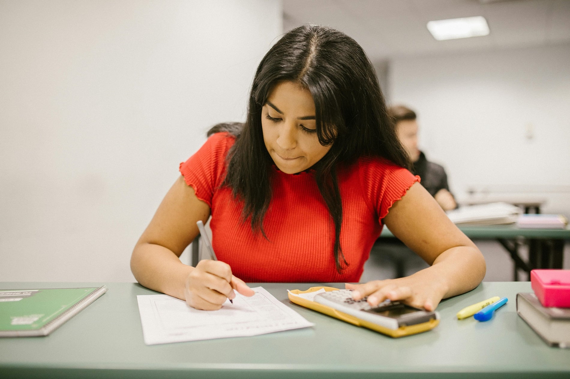 College Accommodations for Students With Anxiety