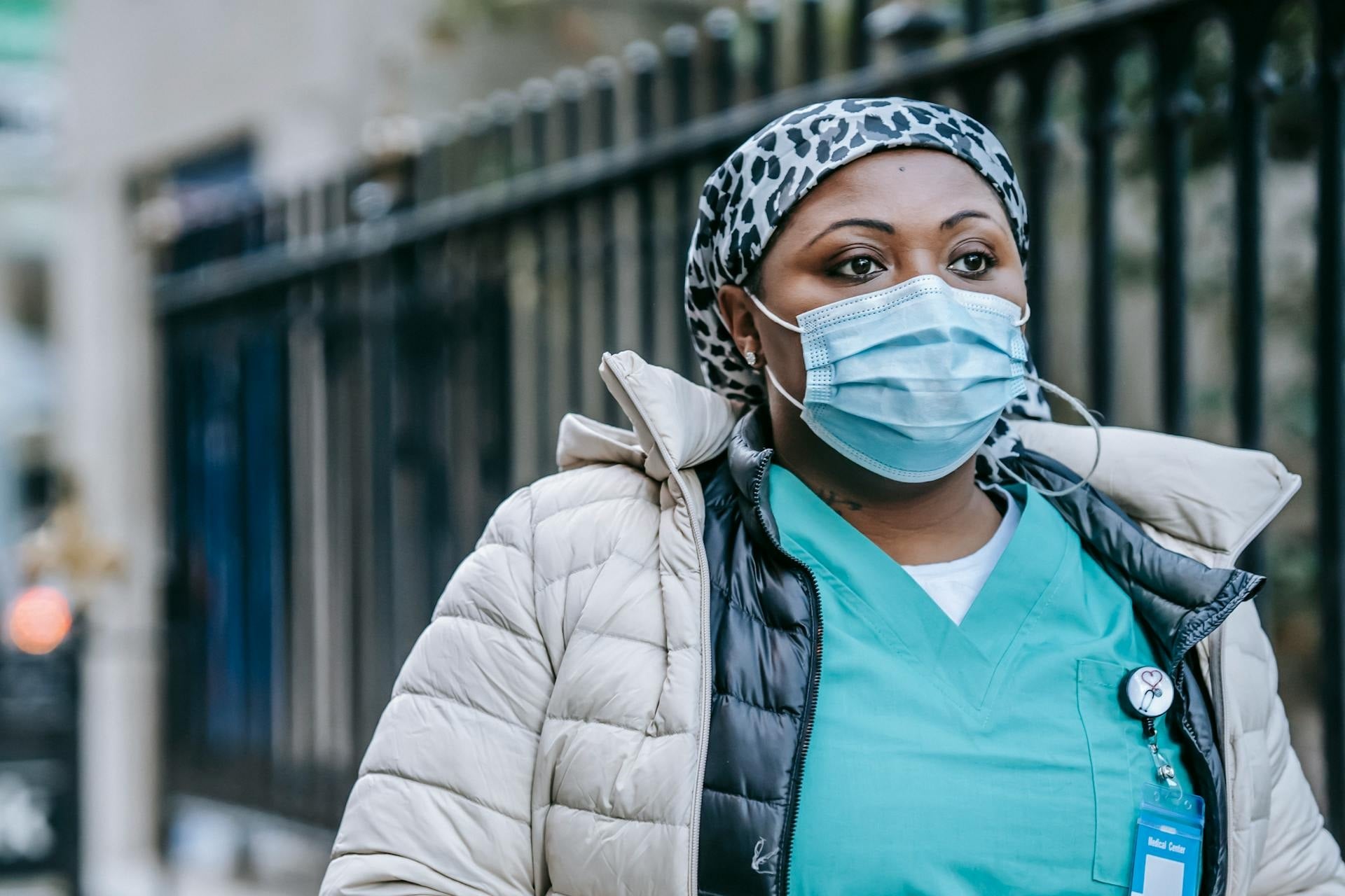 Depression in Nurses
