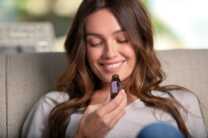 Relaxing Essential Oils for Anxiety