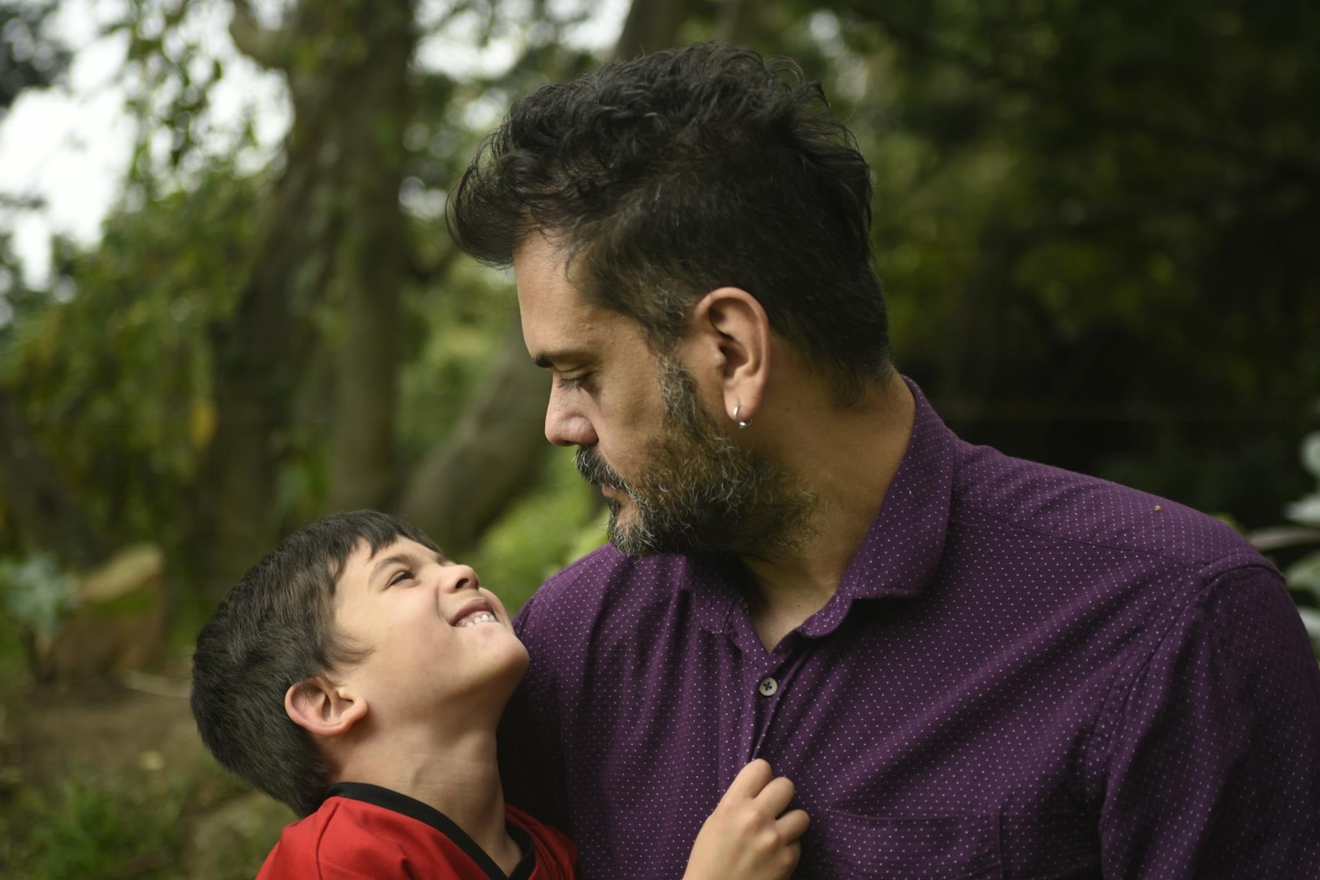 Fatherhood Depression