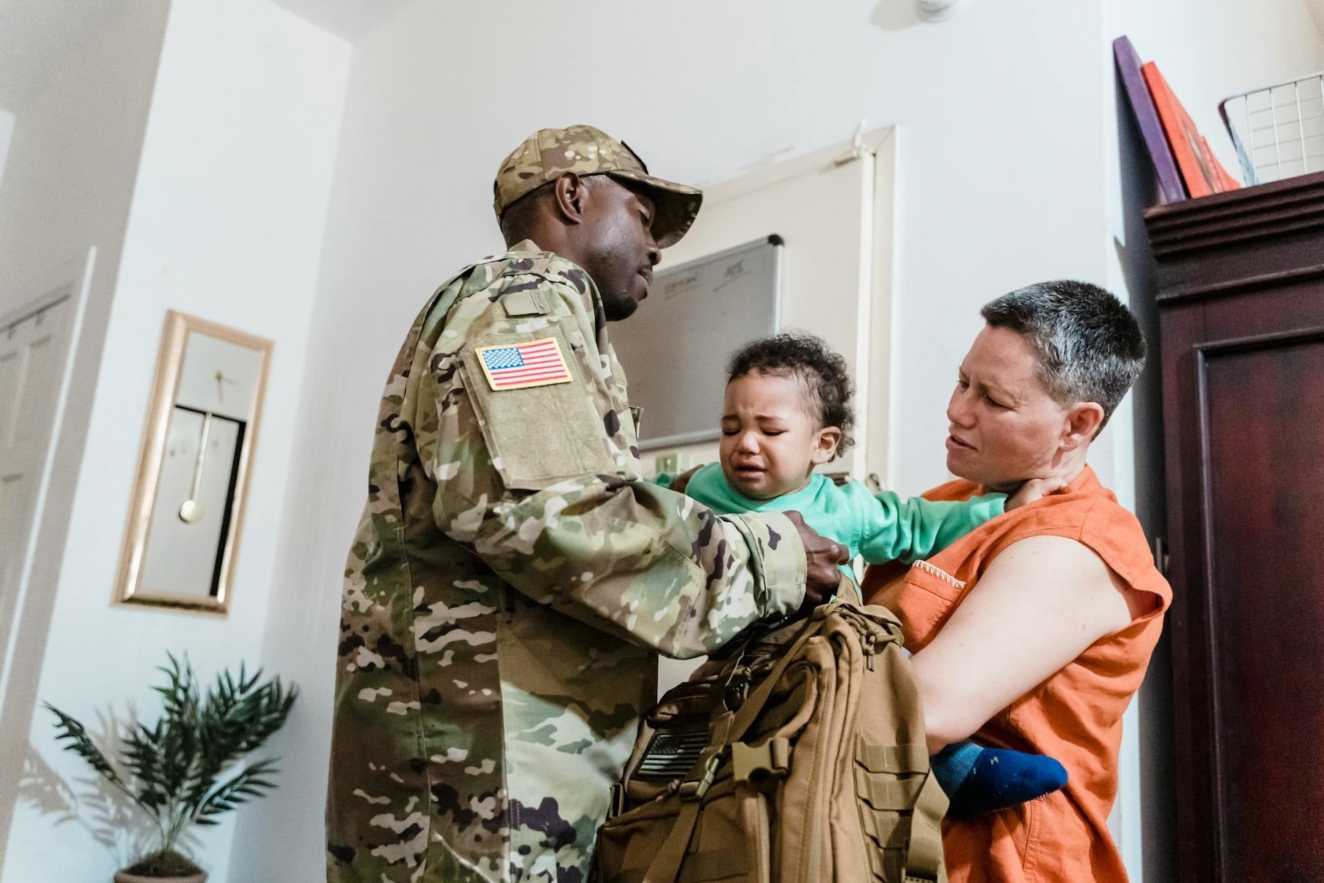 Post-Deployment Syndrome