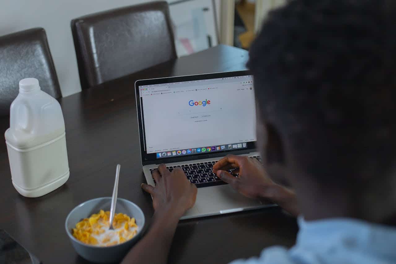 man-searching-something-on-google