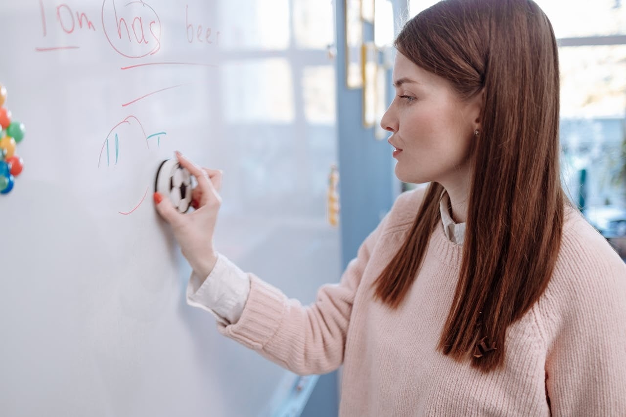 How To Deal With Anxiety as a Teacher