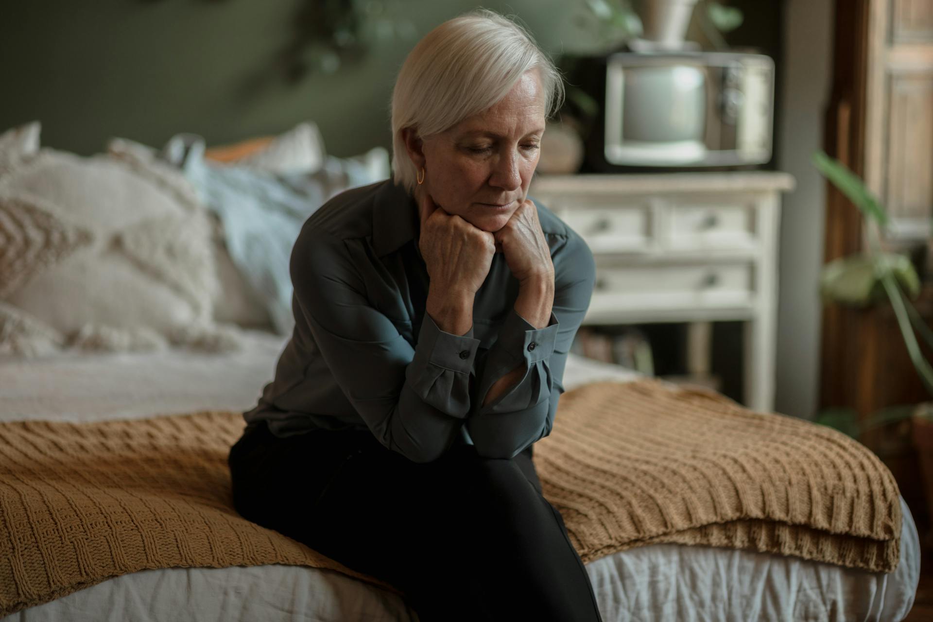 What to Do When Your Parent is Struggling with Depression