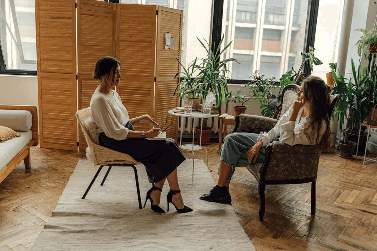 Talk Therapy 101: How Does it Work?