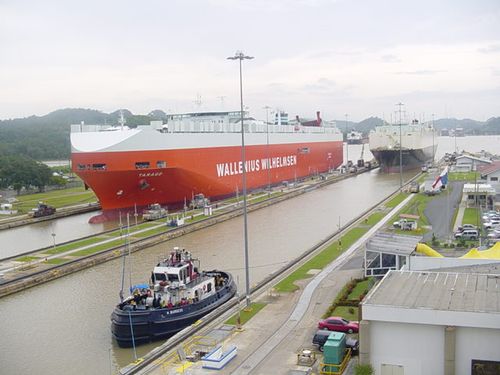 Gatun Locks