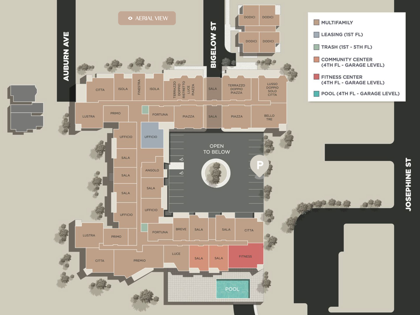 Site Plans