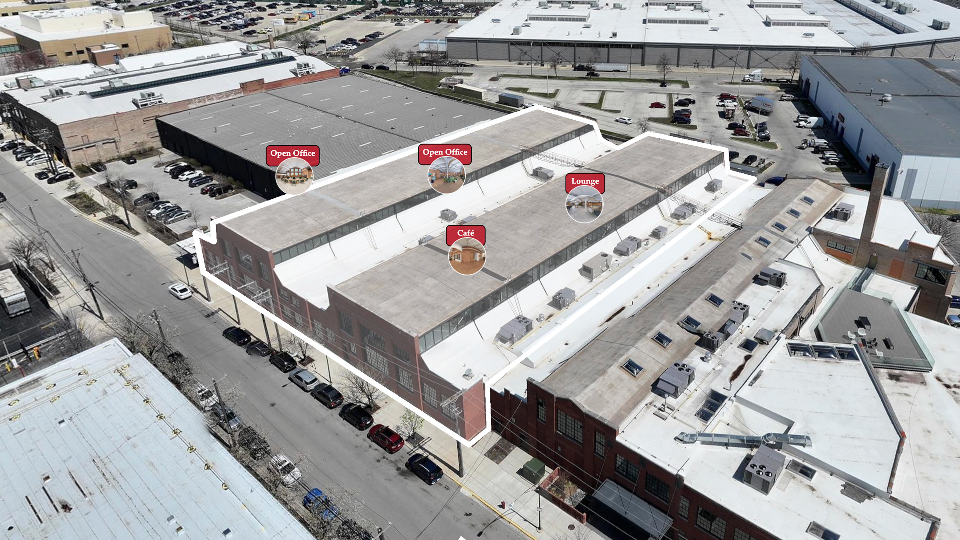 Aerial 360° Mapping