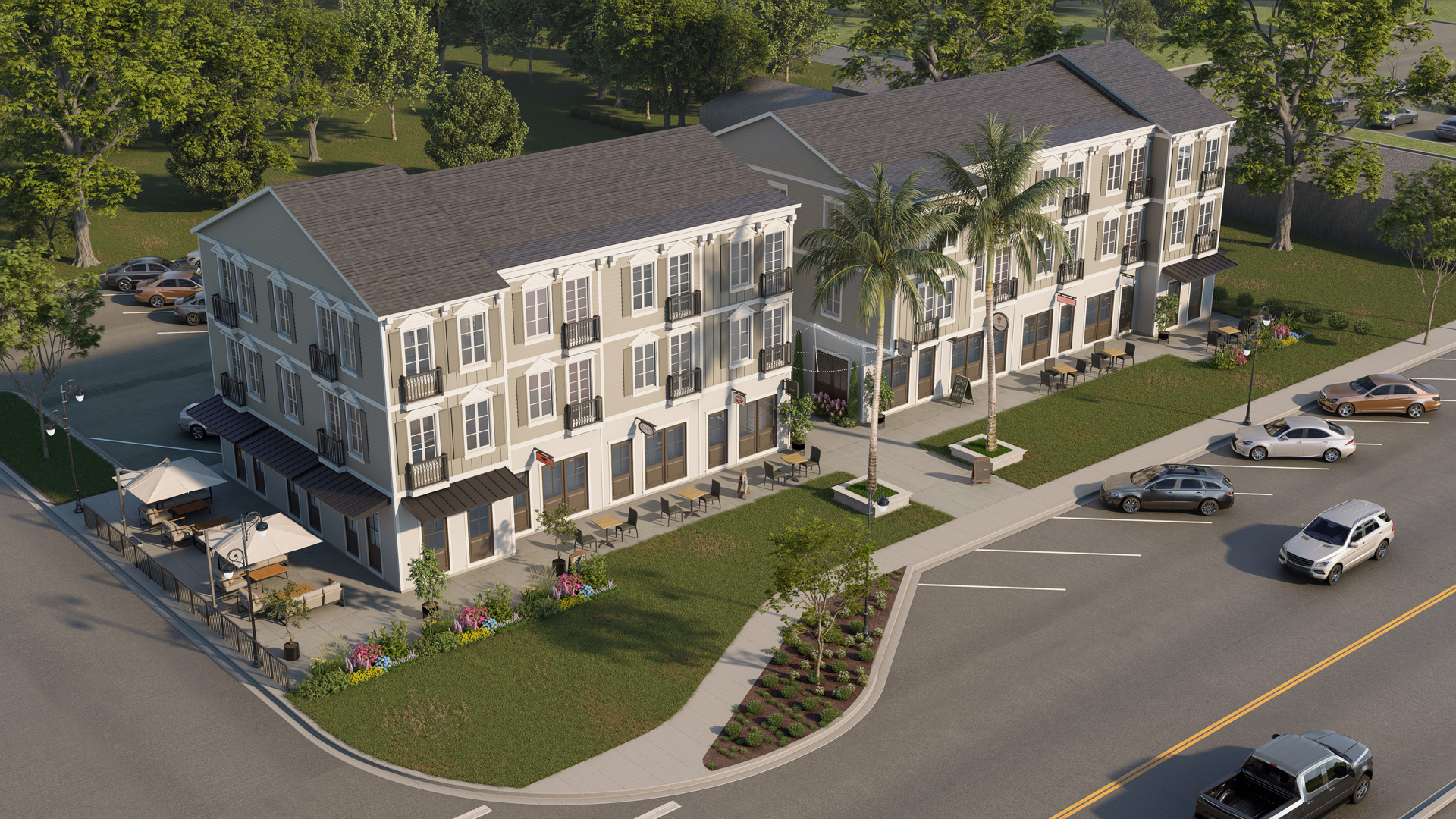 Renderings