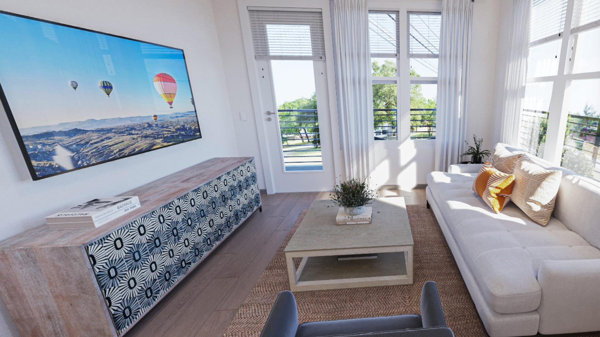 Slate Properties - Dallas, TX