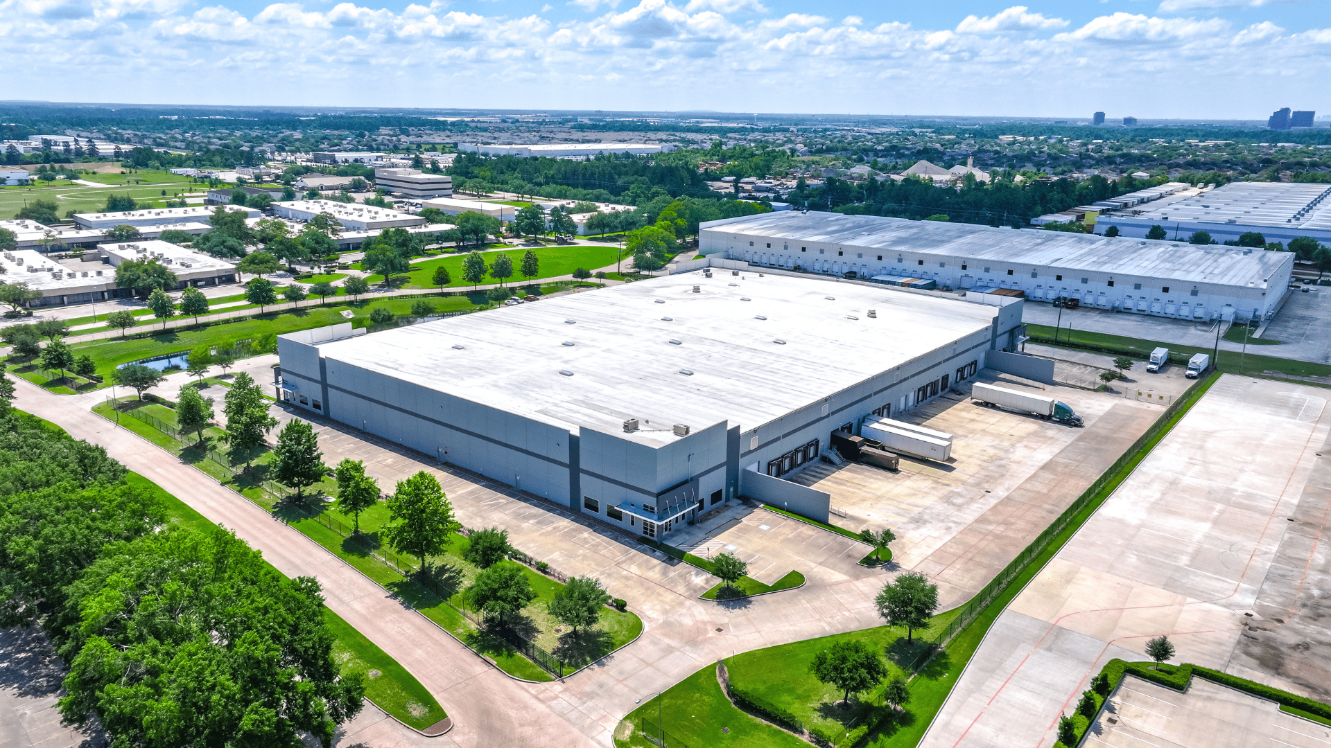 EQT Exeter Property Group - Houston, TX