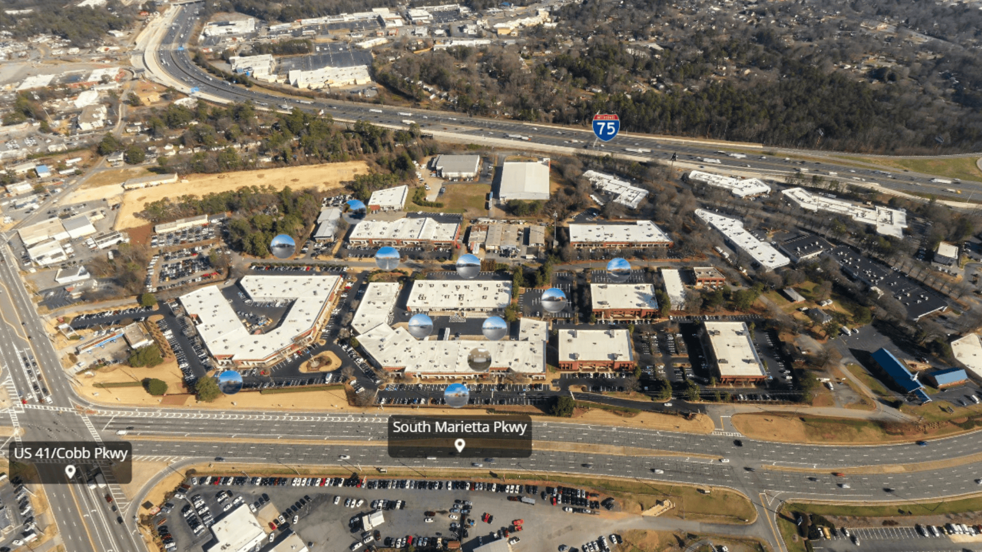 Cushman & Wakefield - Marietta, GA