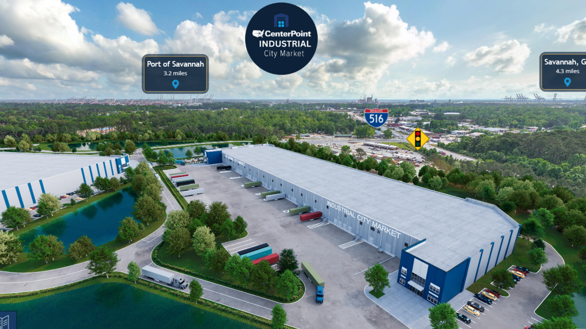 Cushman & Wakefield - Savannah, GA