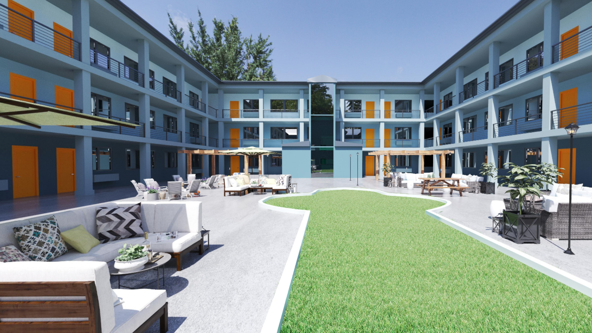 Oak Motel