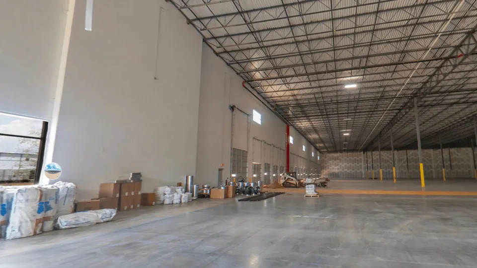 Standard 360° tour of Locust Grove (industrial)