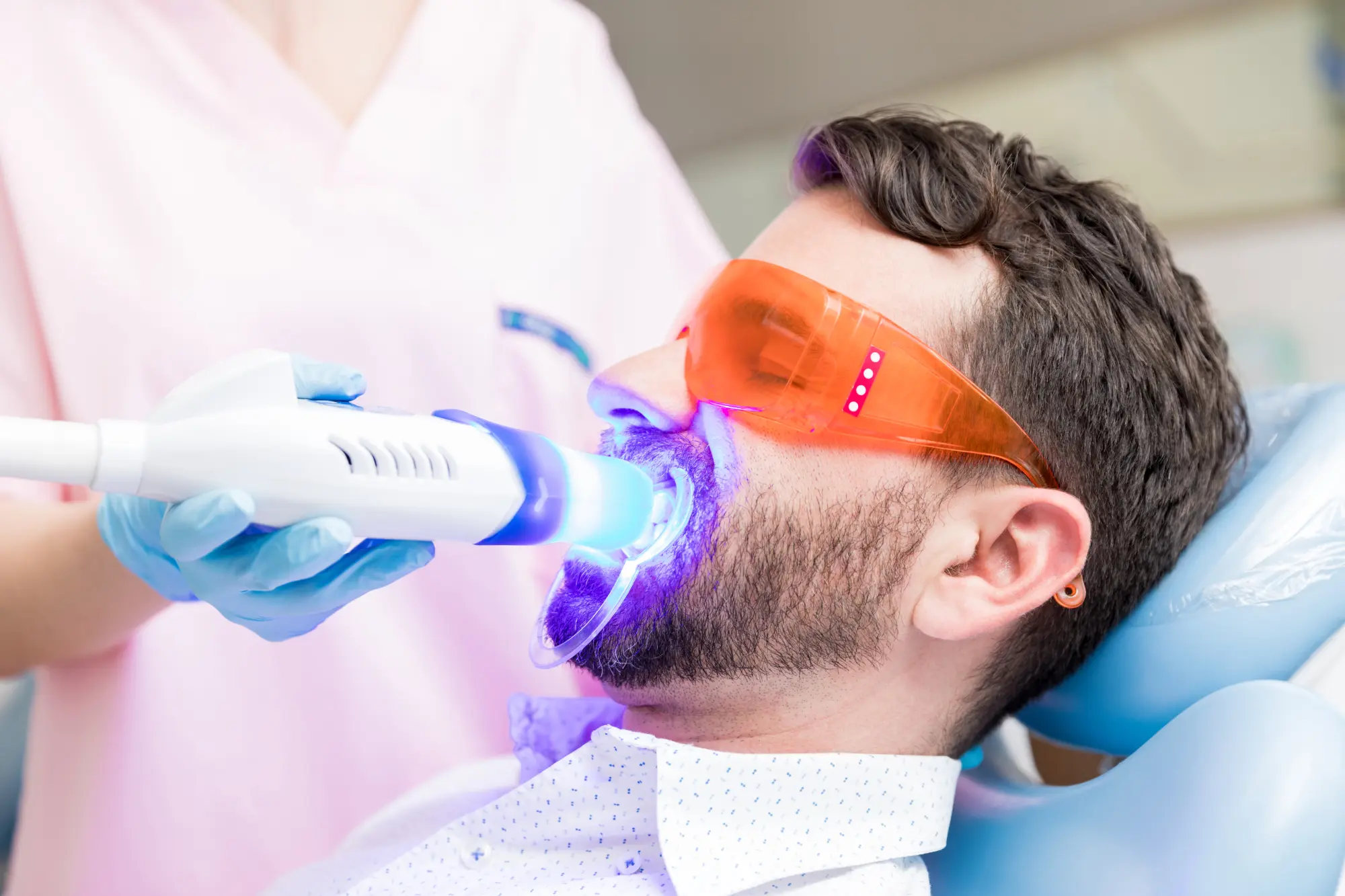 Teeth Whitening in Ballwin | Carron Family Dental