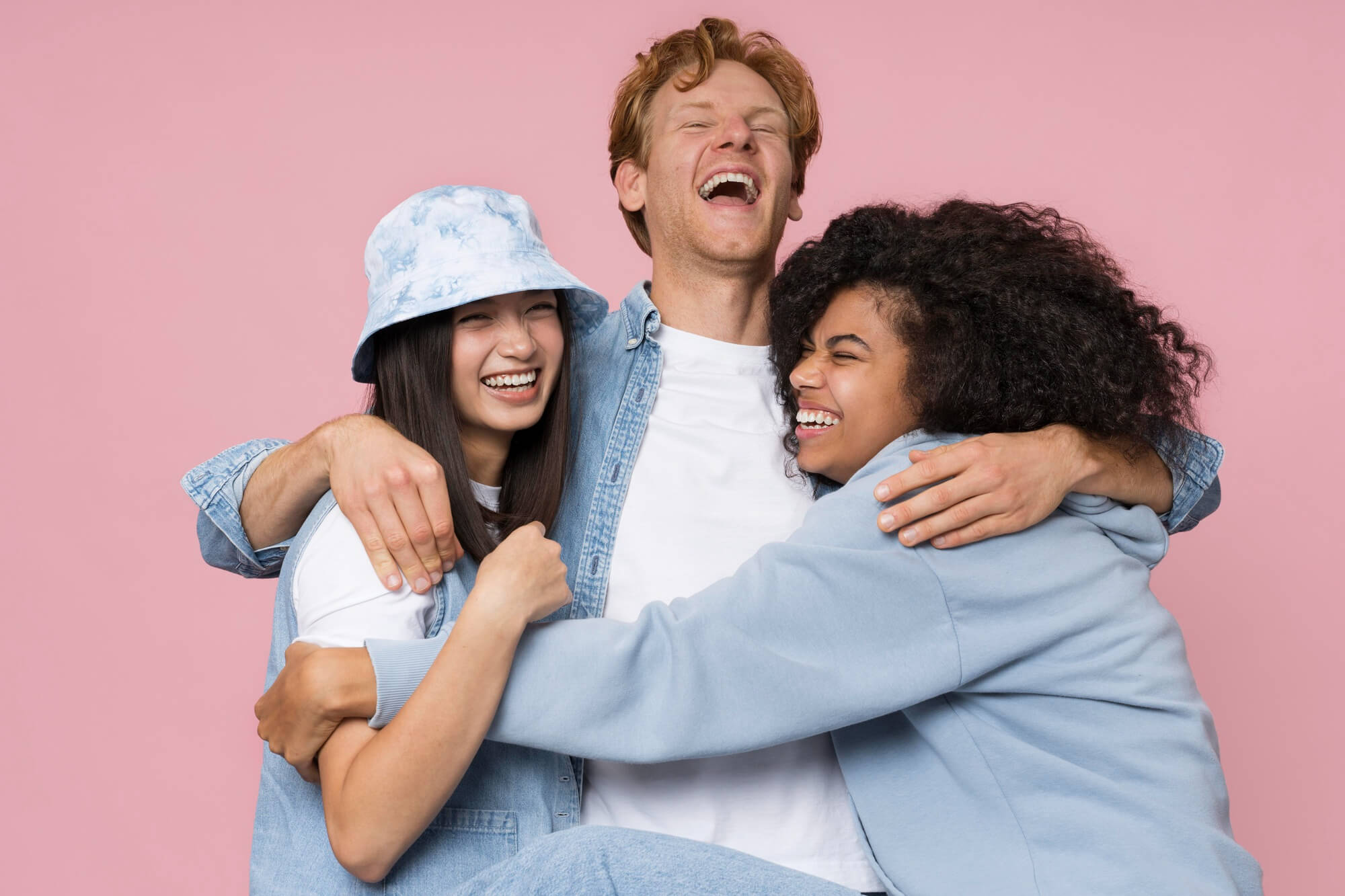 dental check-up of a child