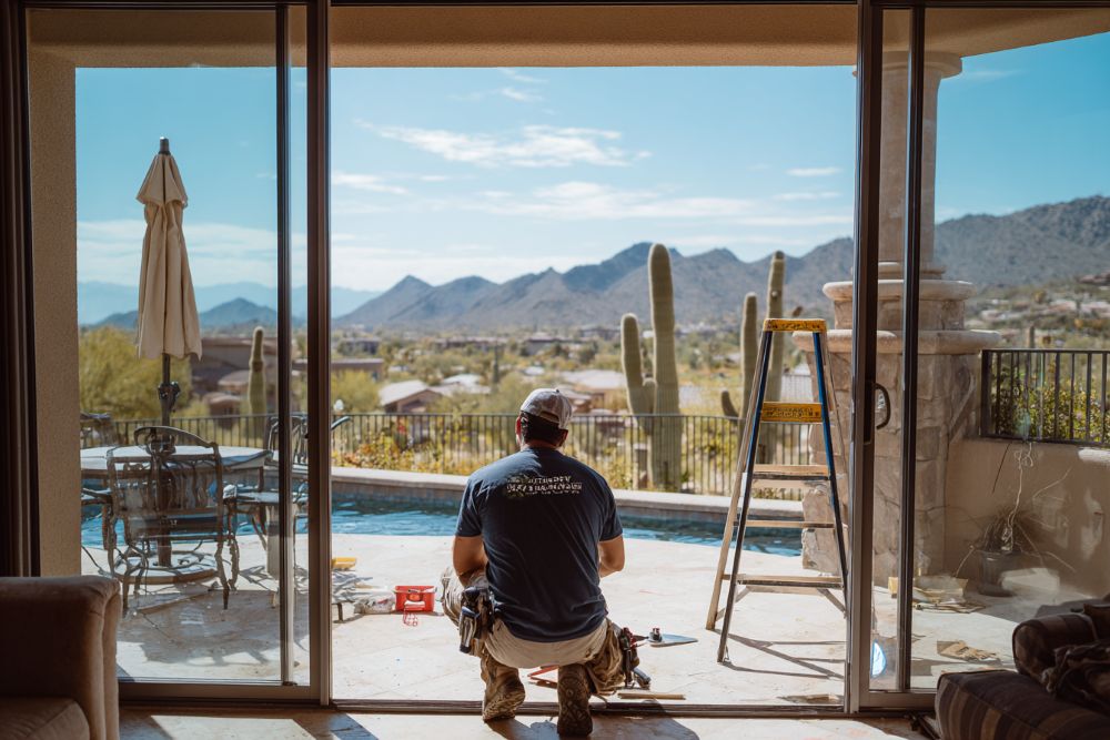 Best Companies for Sliding Door Repair